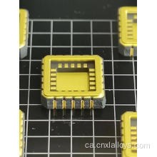 Paquets LCC20 per a circuits integrats
